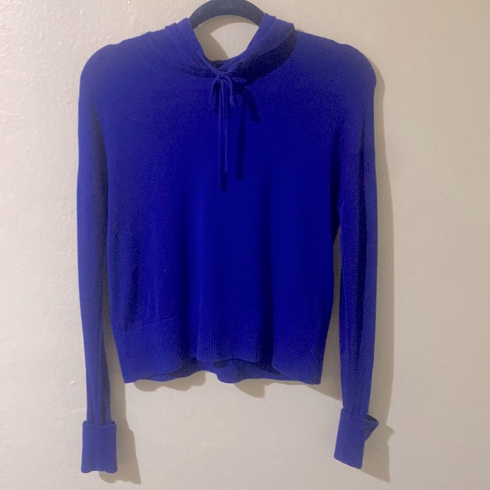 Lightweight Pullover Sweatshirt